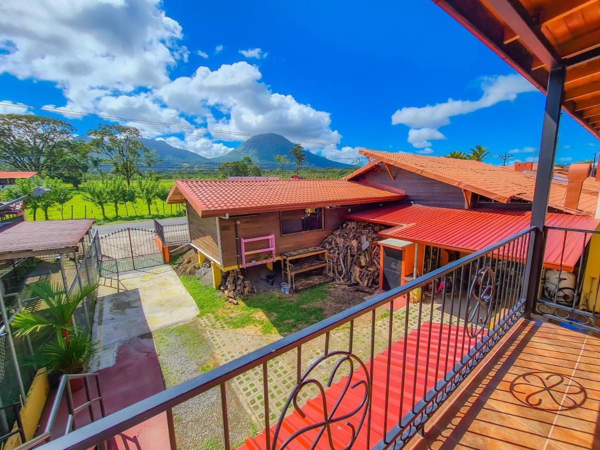 Villas Fernanda La Fortuna Exterior foto