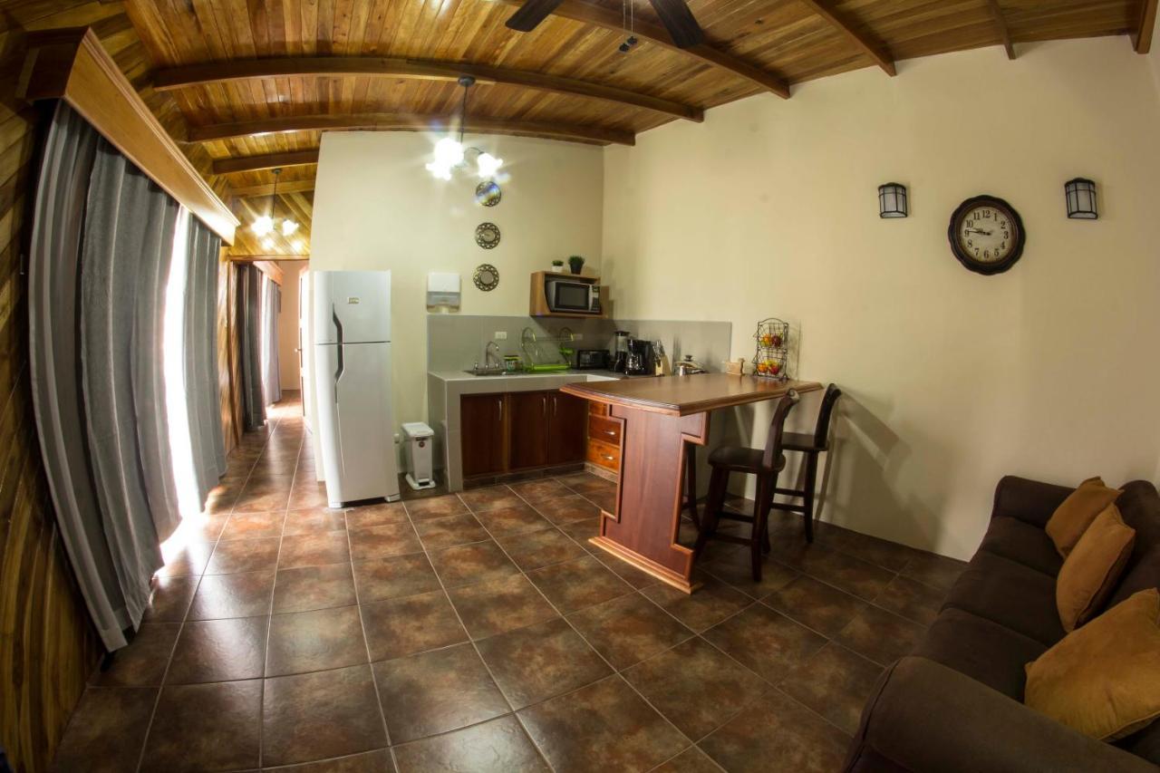 Villas Fernanda La Fortuna Exterior foto