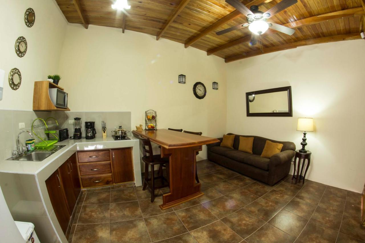 Villas Fernanda La Fortuna Exterior foto